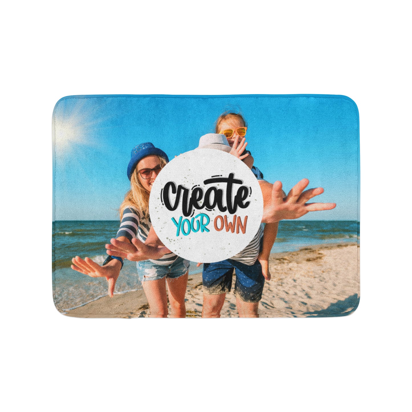 Create Your Own Bath Mat