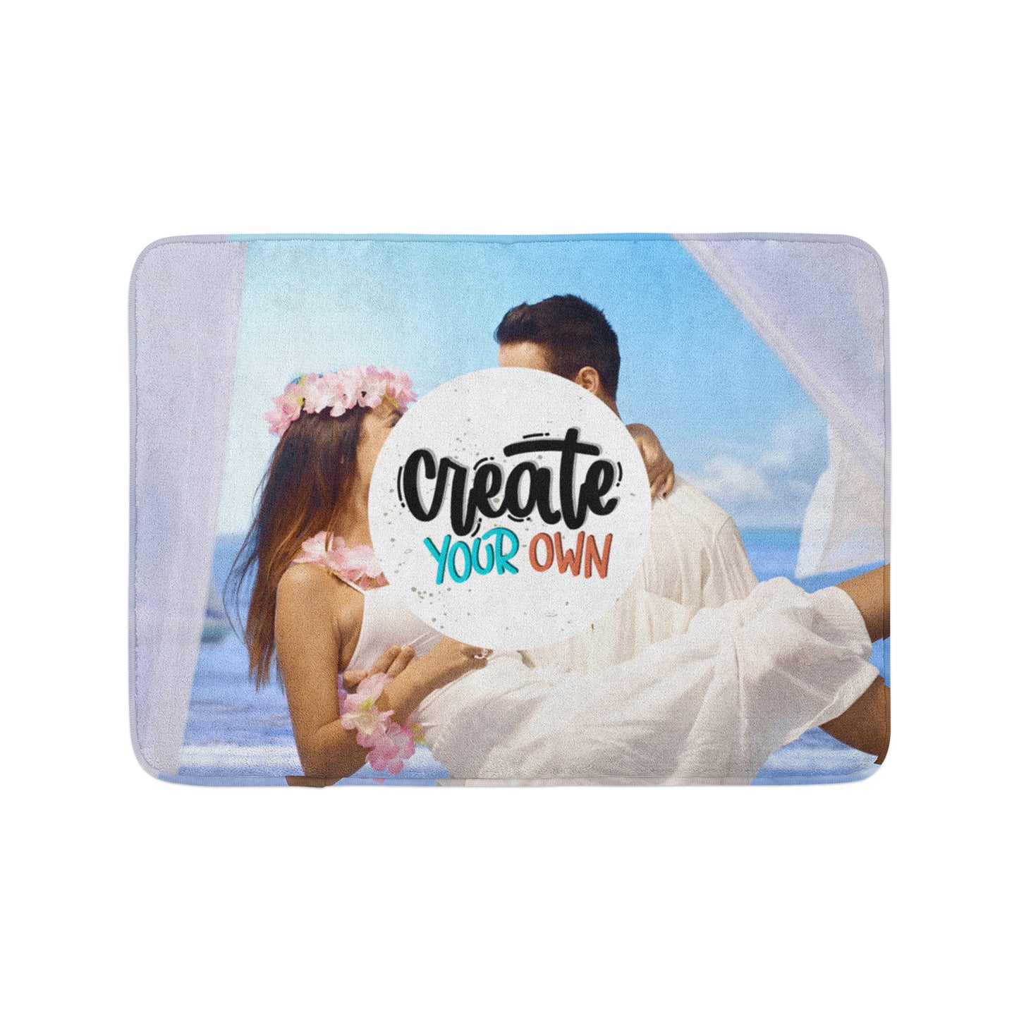 Create Your Own Bath Mat