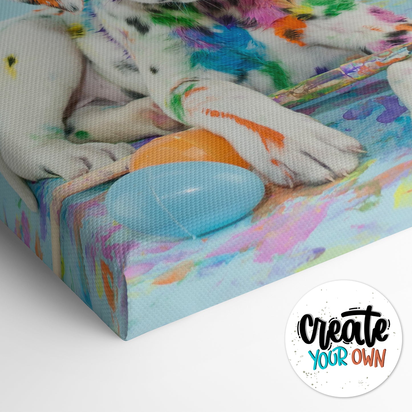Create Your Own Canvas Print