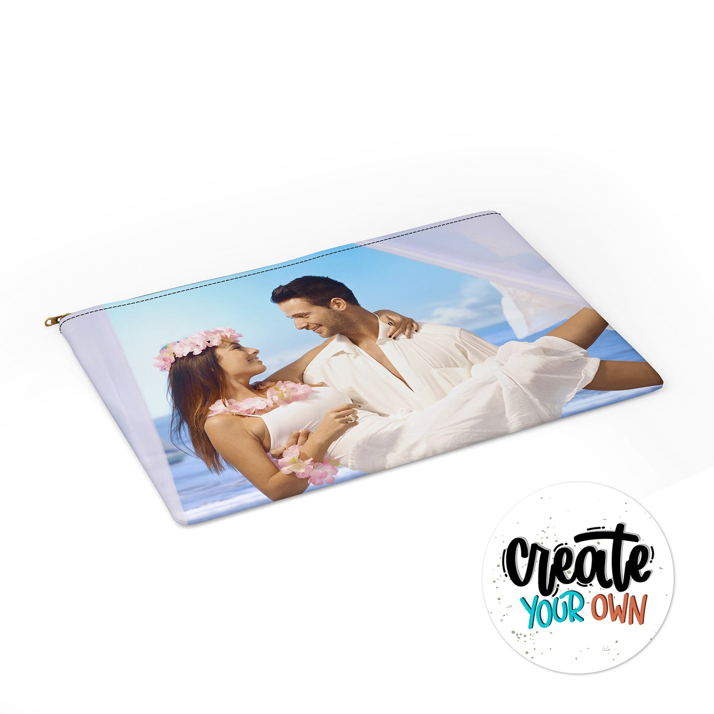 Create Your Own Accessory Pouch
