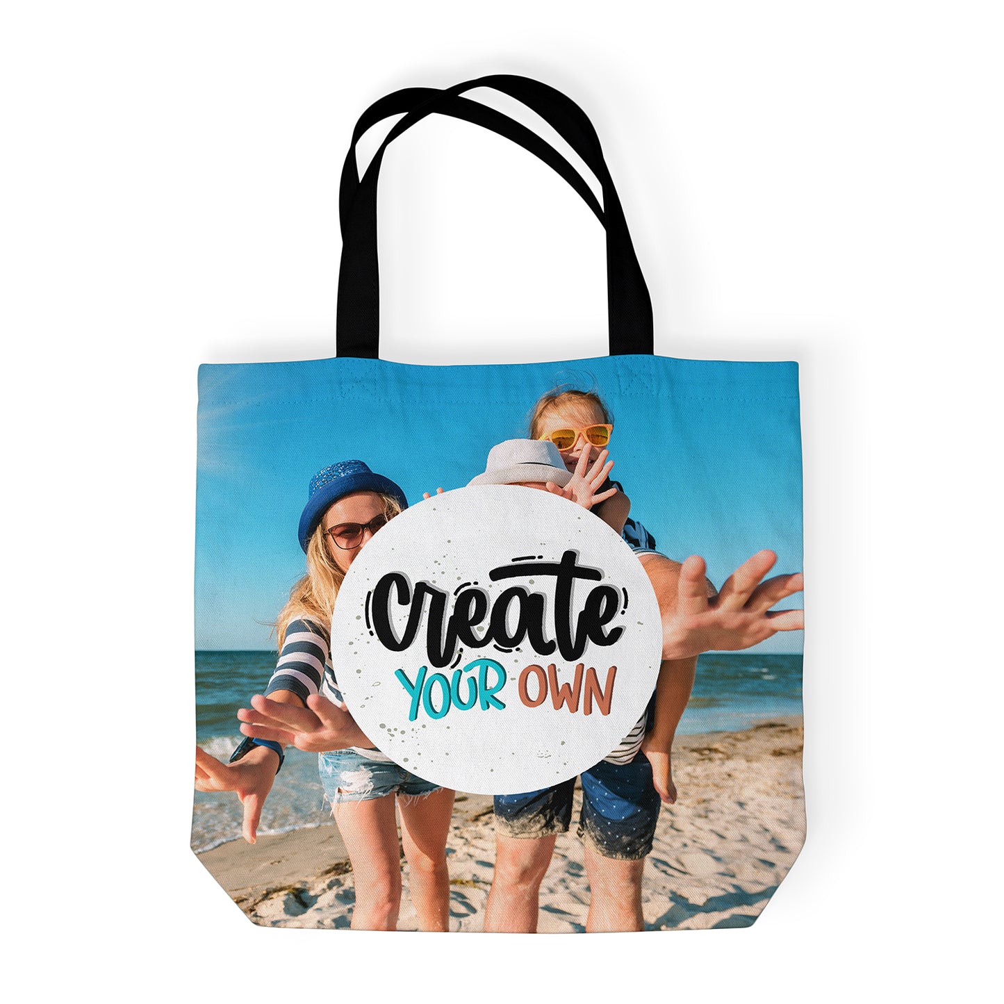 Create Your Own Tote Bag