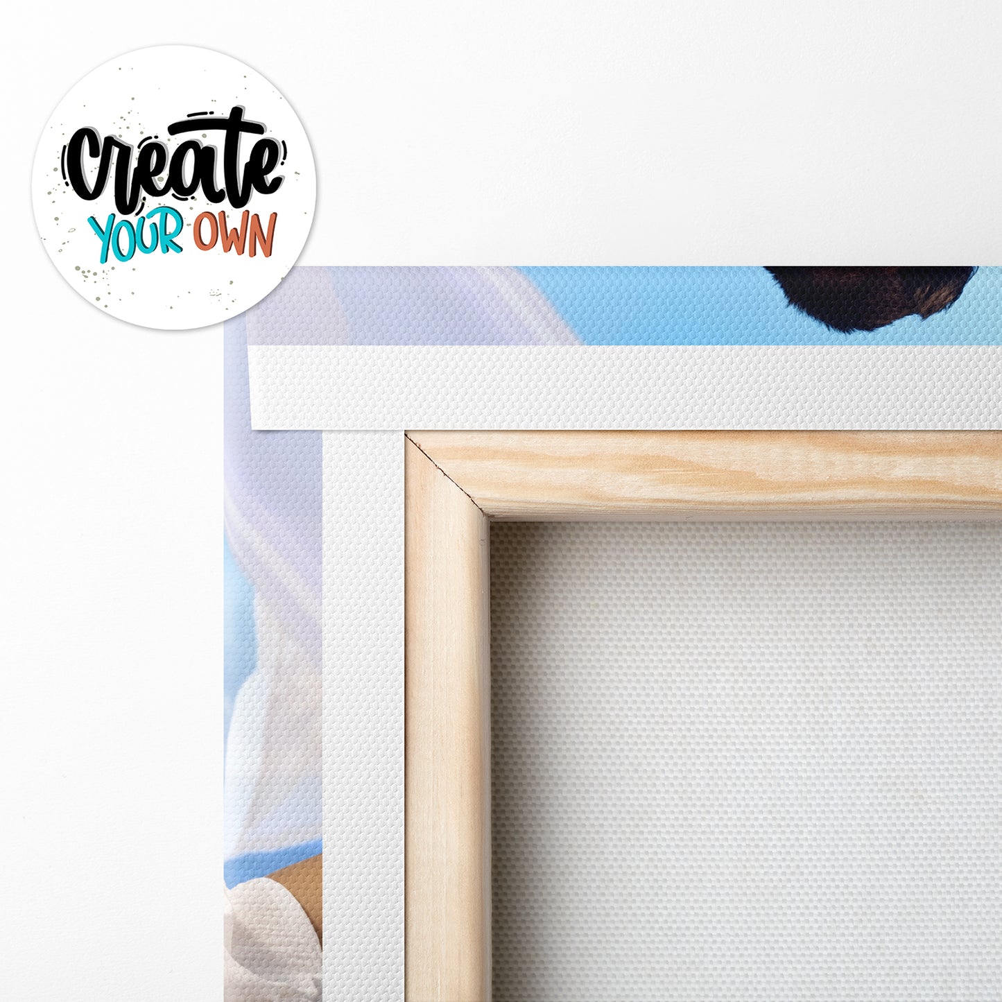 Create Your Own Canvas Print