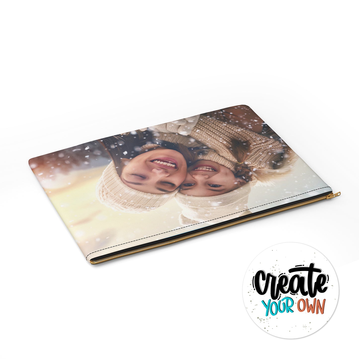 Create Your Own Accessory Pouch