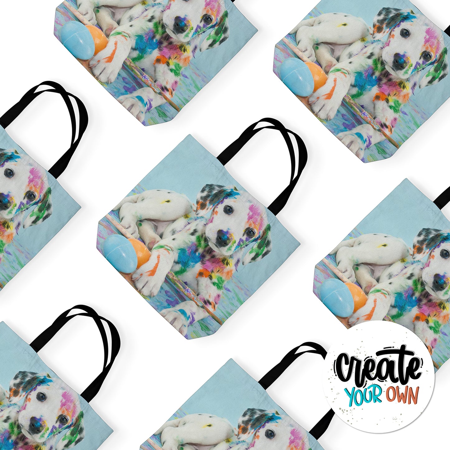 Create Your Own Tote Bag