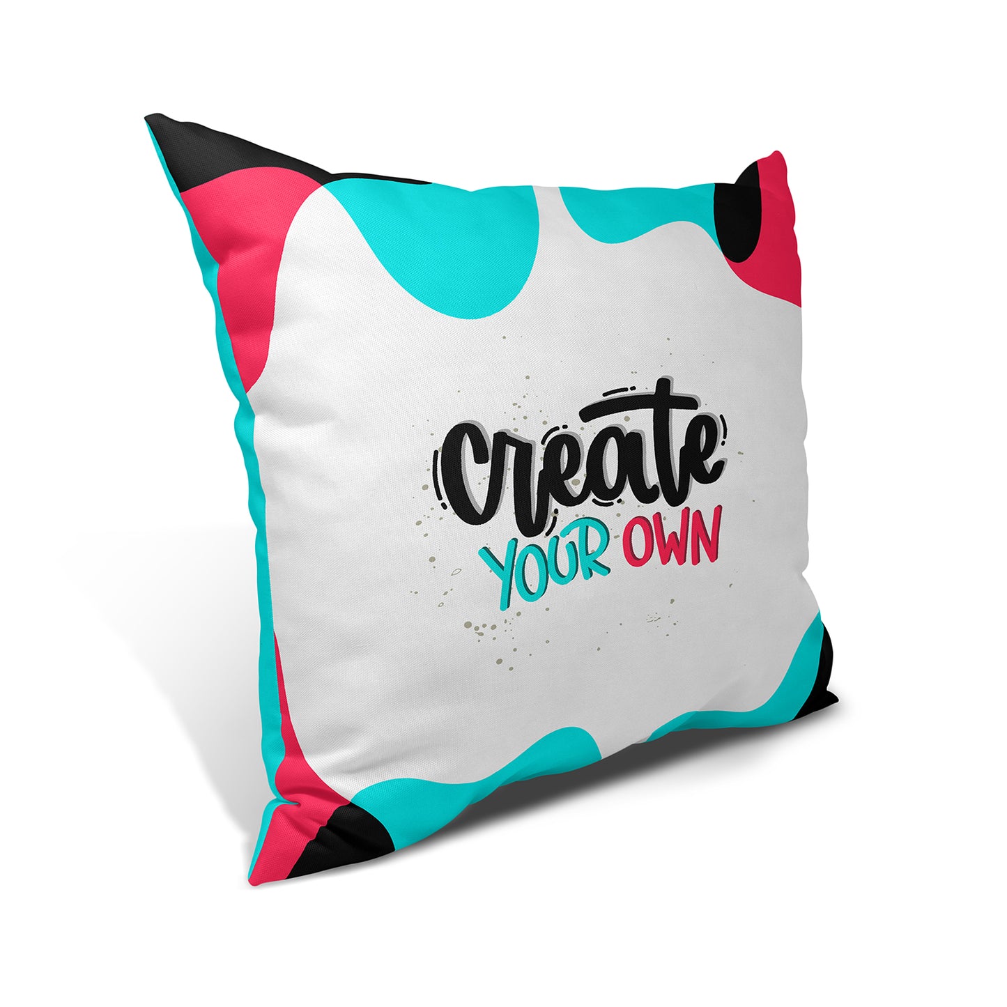 Create Your Own Throw Pillow