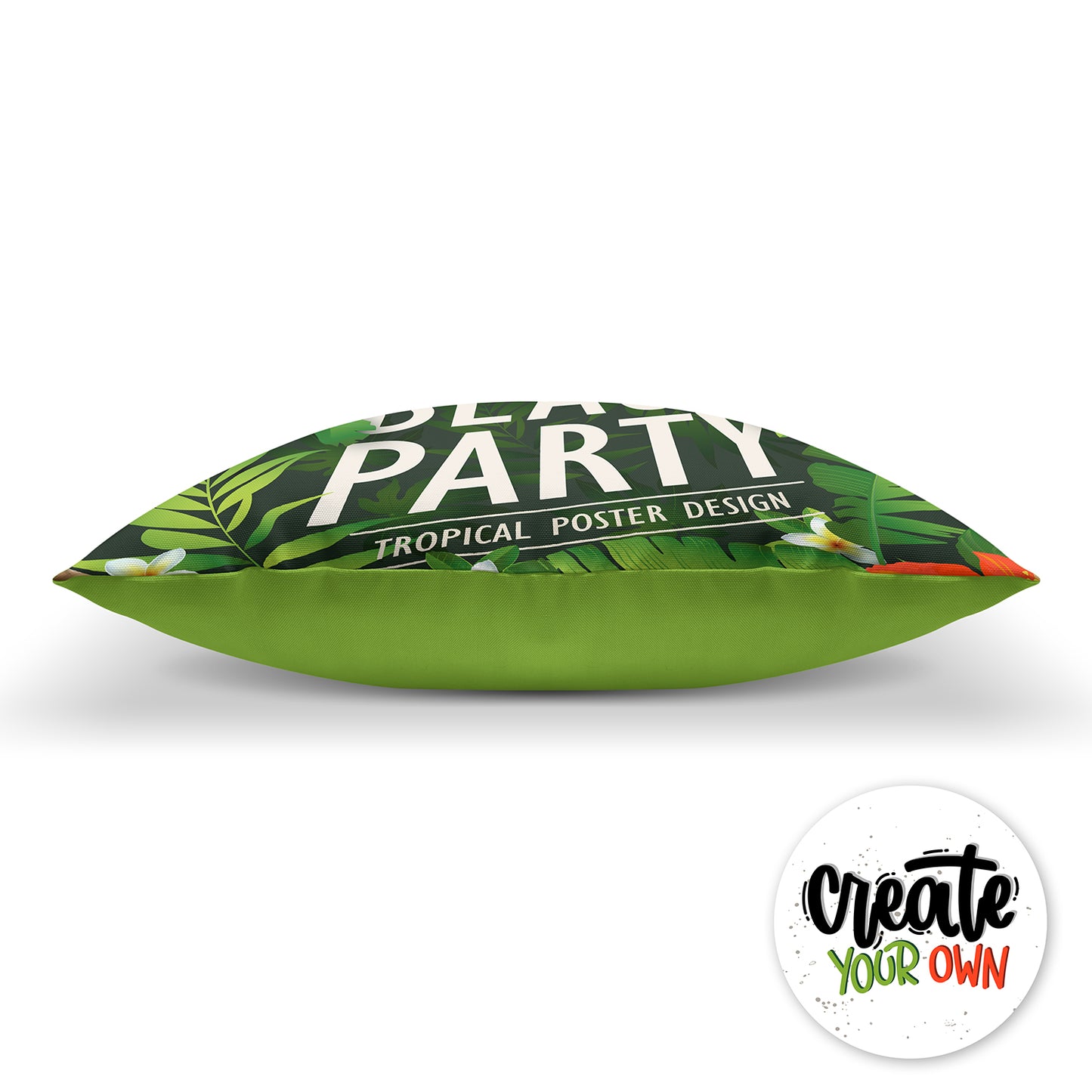 Create Your Own Throw Pillow