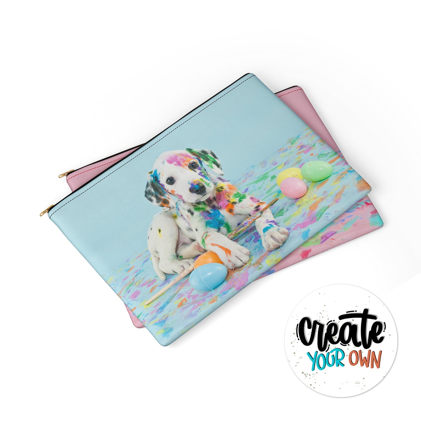 Create Your Own Accessory Pouch